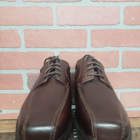 Florsheim Freedom  Oxfords Brown  Bike Toe  Size 8 main image 7